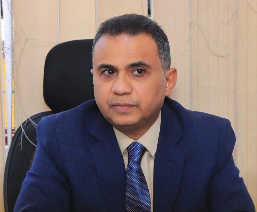 البروفيسور خليل سعيد الوجيه