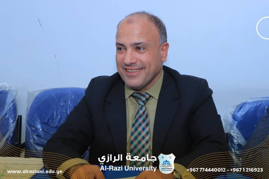 د/ رشاد محمد مصلح النمر